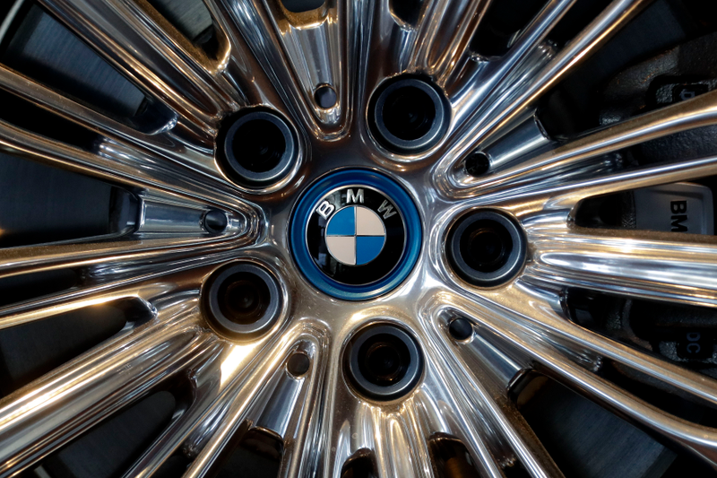BMW. AP